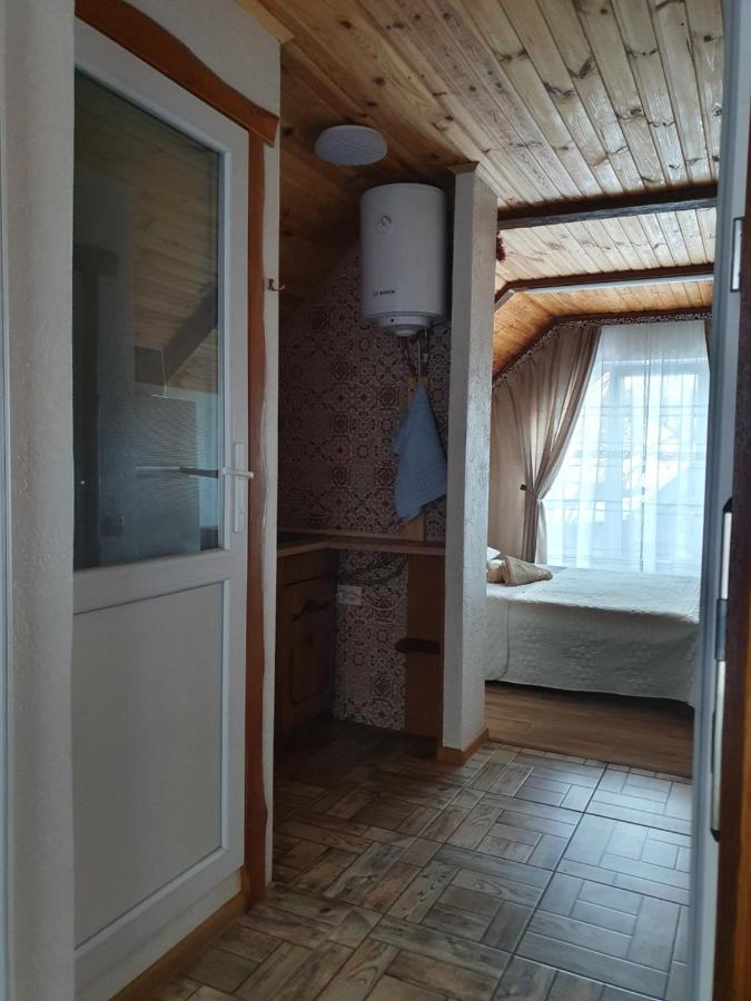Затишок В Карпатах 1 Apartment Slavsko Exterior foto