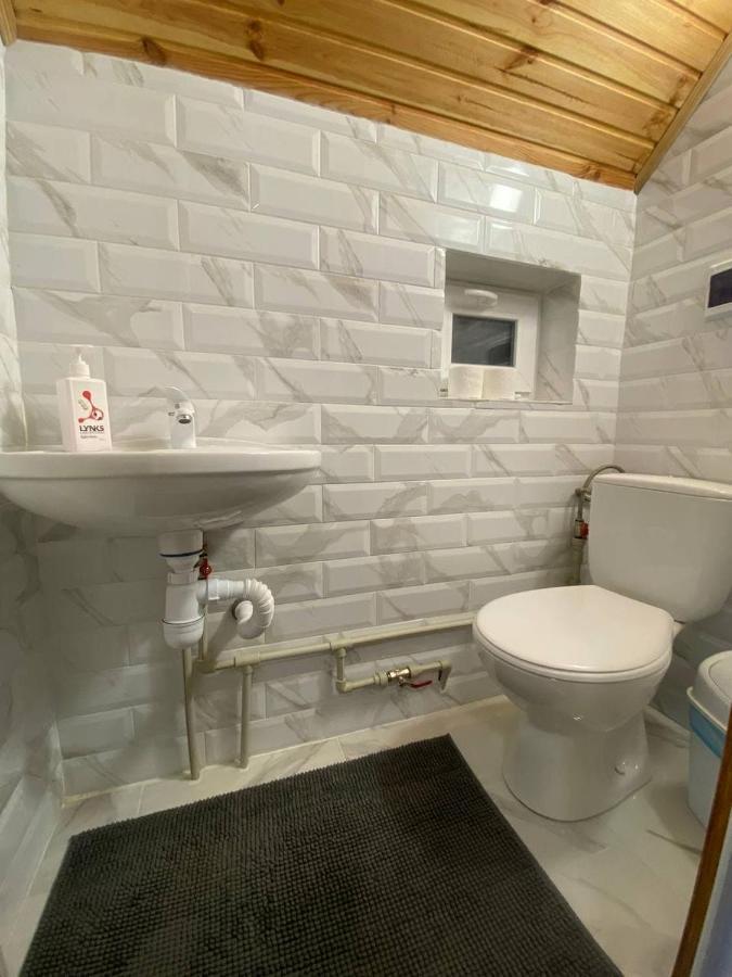 Затишок В Карпатах 1 Apartment Slavsko Exterior foto