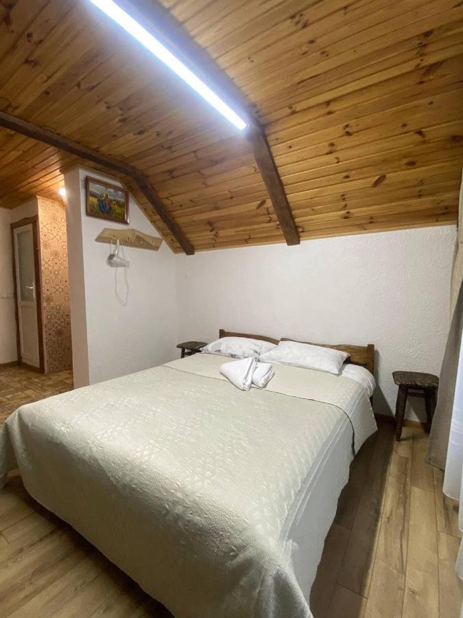 Затишок В Карпатах 1 Apartment Slavsko Exterior foto