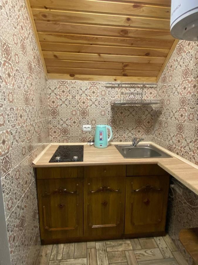 Затишок В Карпатах 1 Apartment Slavsko Exterior foto