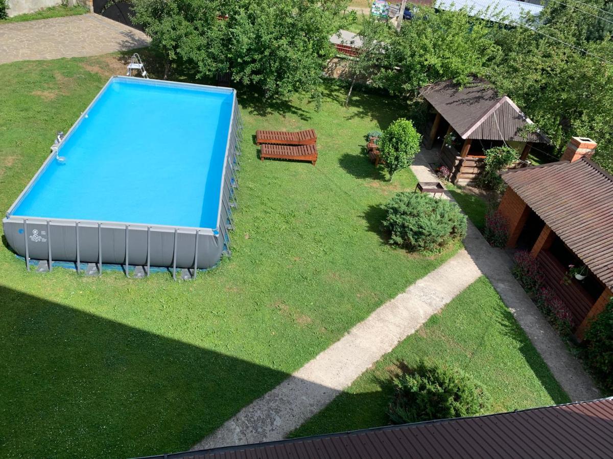 Затишок В Карпатах 1 Apartment Slavsko Exterior foto