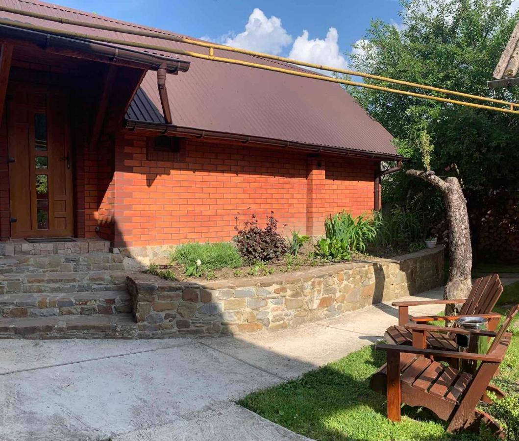 Затишок В Карпатах 1 Apartment Slavsko Exterior foto