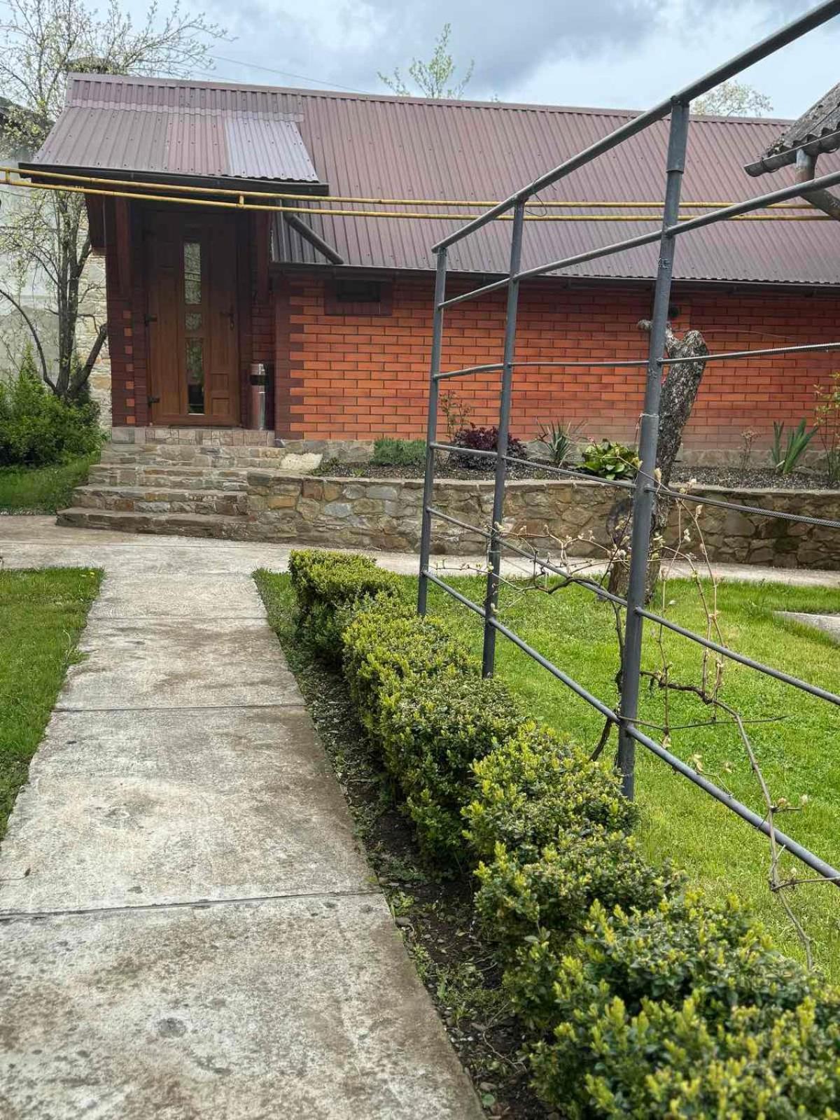 Затишок В Карпатах 1 Apartment Slavsko Exterior foto
