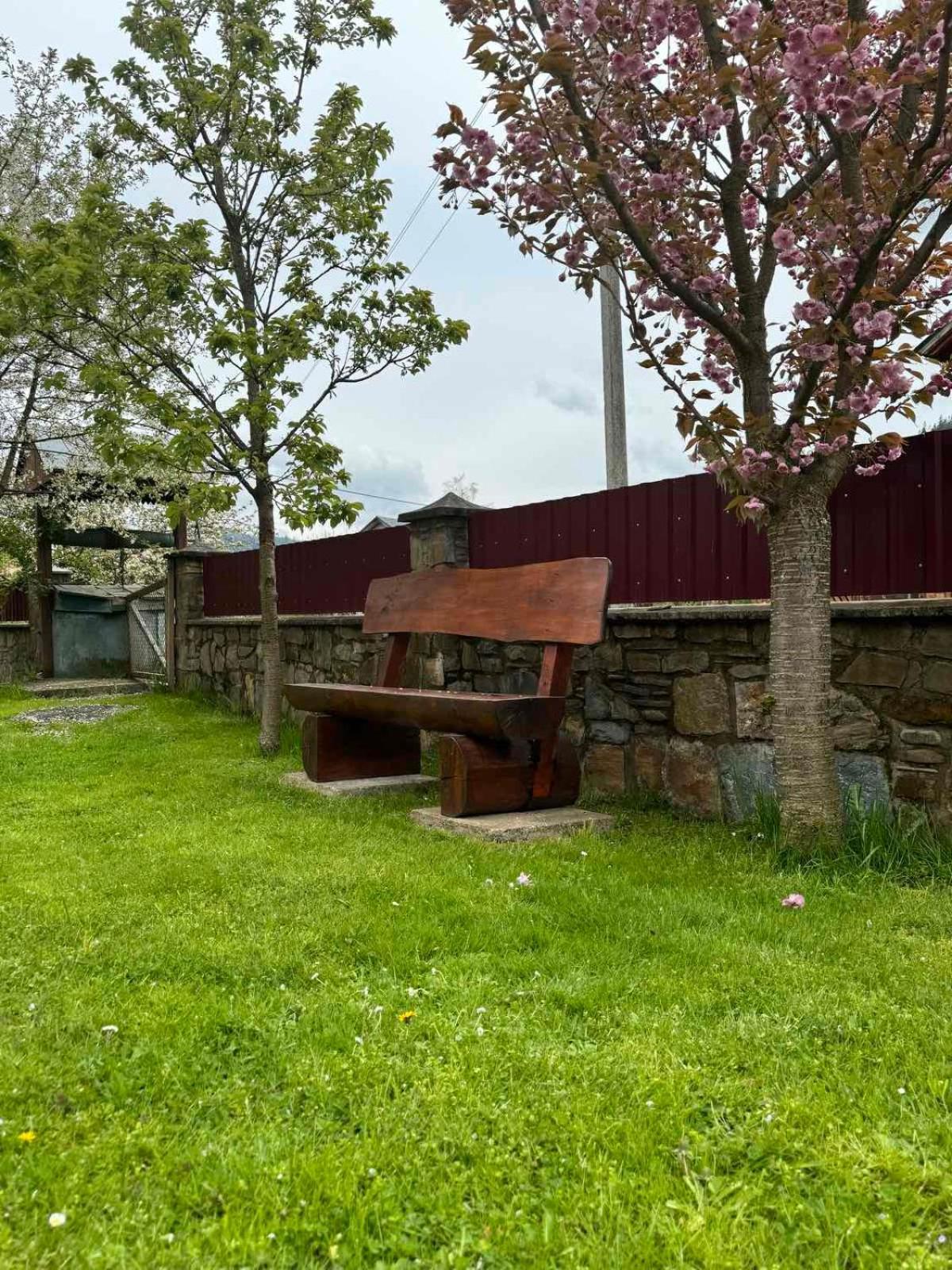 Затишок В Карпатах 1 Apartment Slavsko Exterior foto
